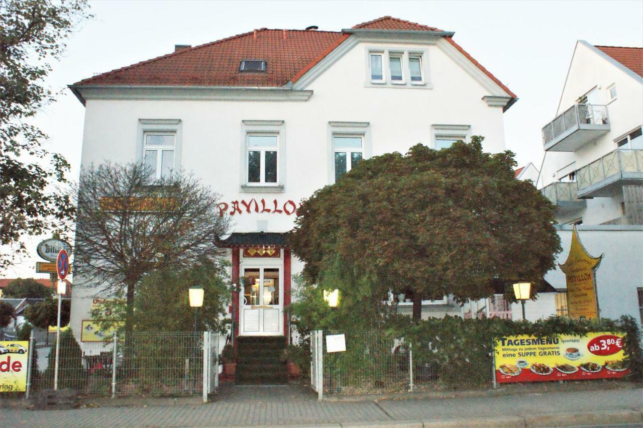 Gasthaus Pavillon 드레스덴 외부 사진