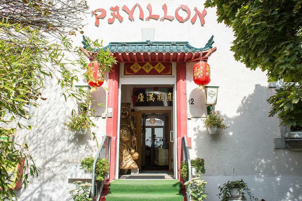 Gasthaus Pavillon 드레스덴 외부 사진