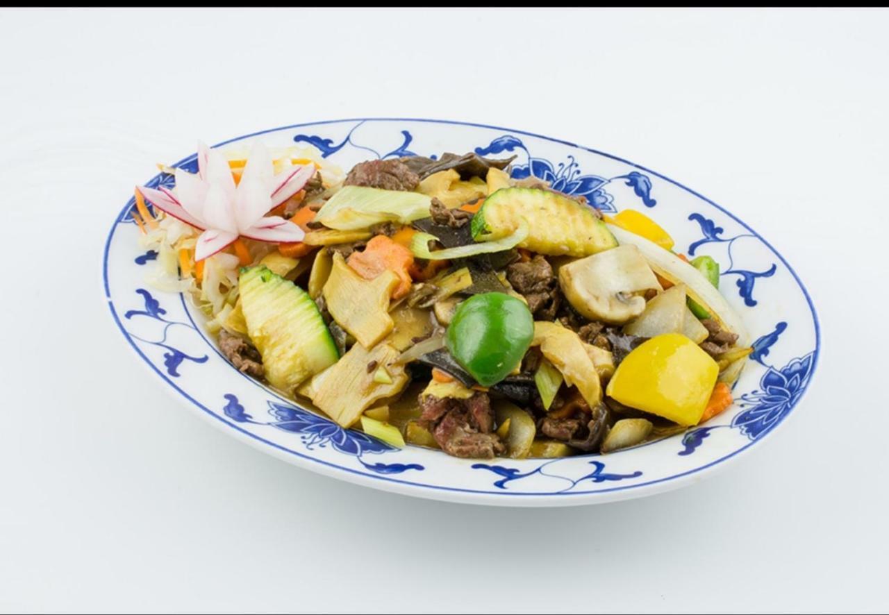 Gasthaus Pavillon 드레스덴 외부 사진